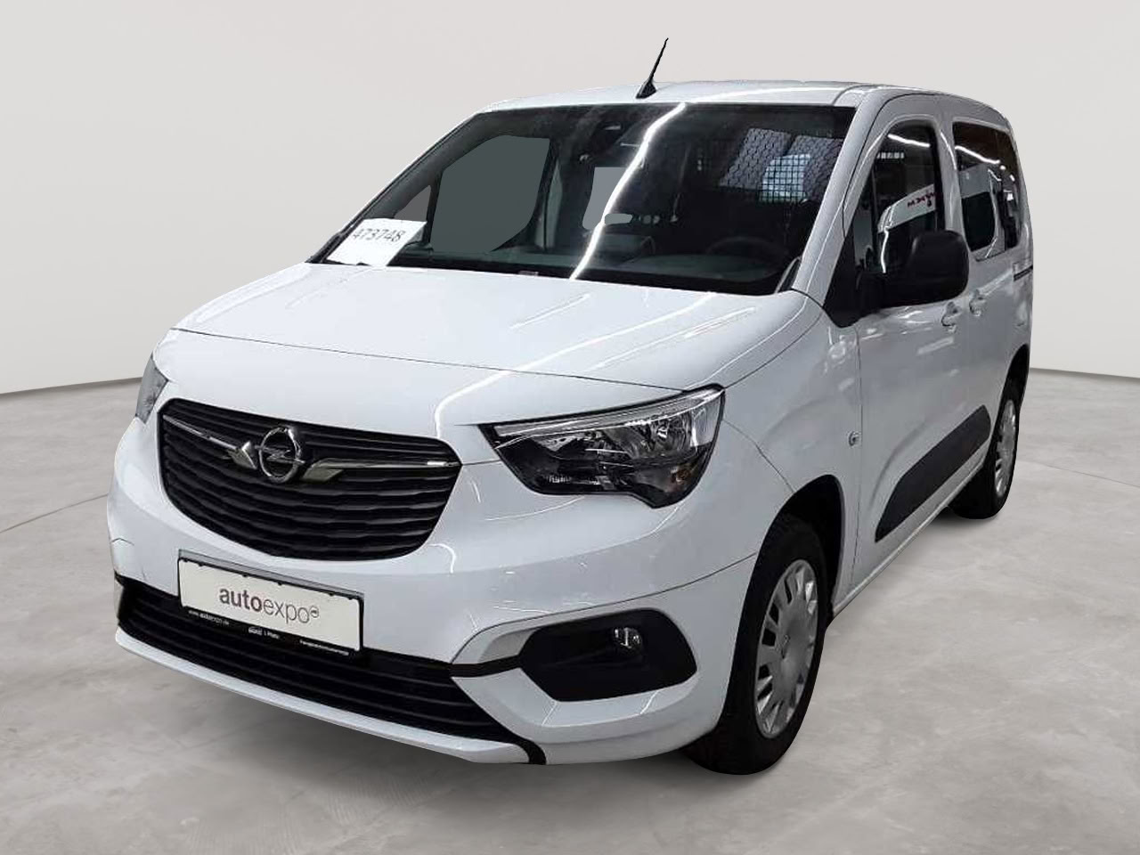 Opel Combo Life 1.2 Turbo Start/Stop Edition 2