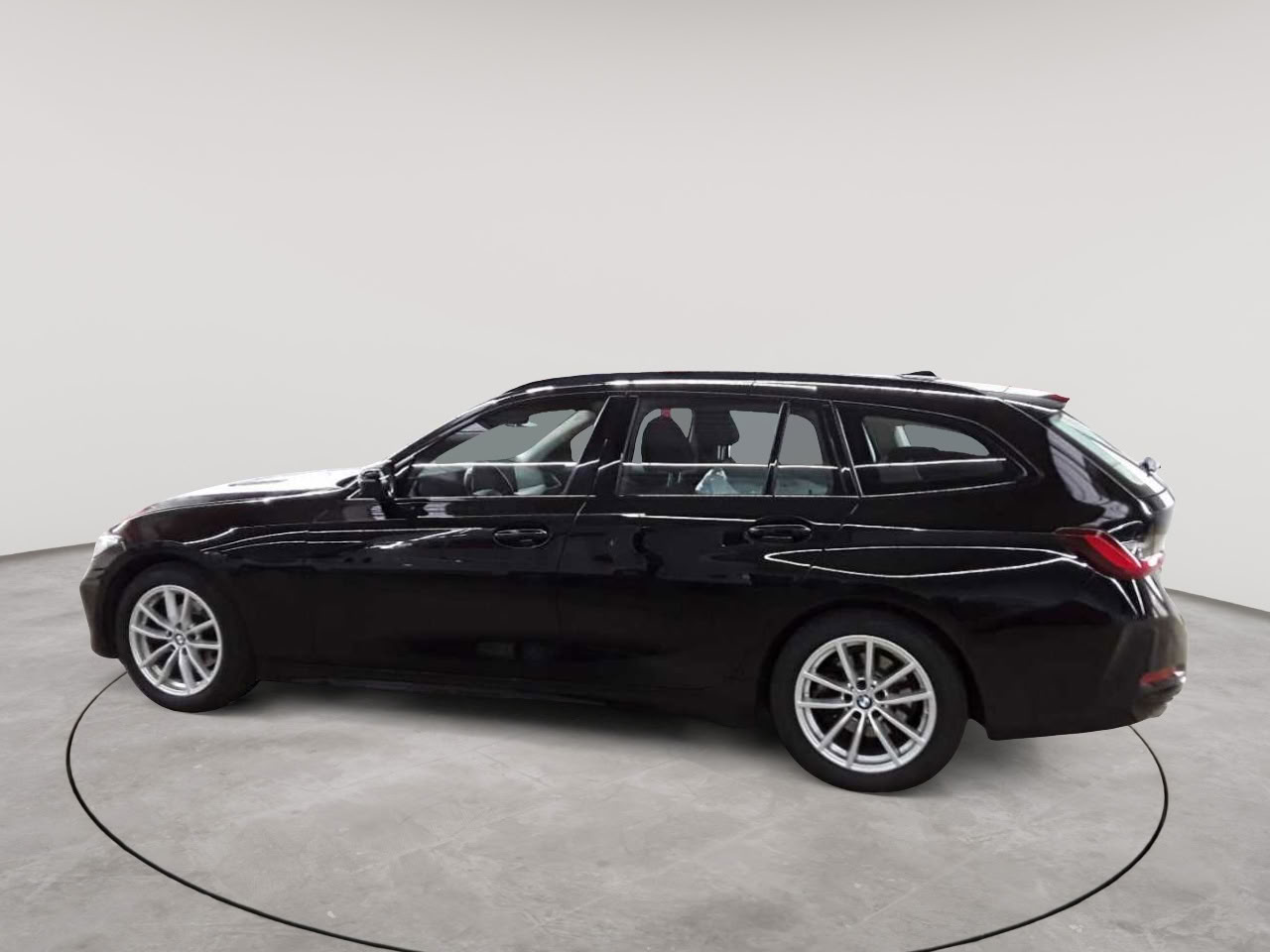 Bmw 318d Touring Aut. 6