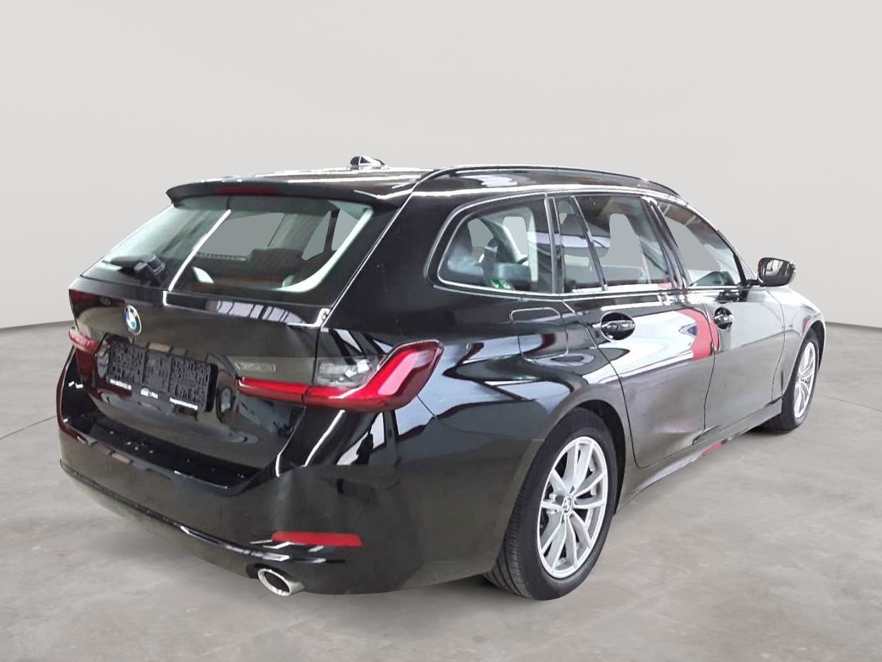 Bmw 318d Touring Aut. 4