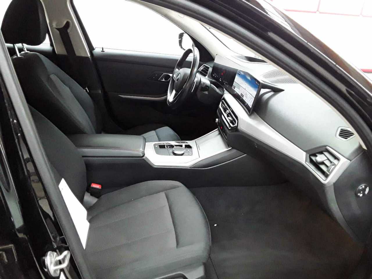 Bmw 318d Touring Aut. 8