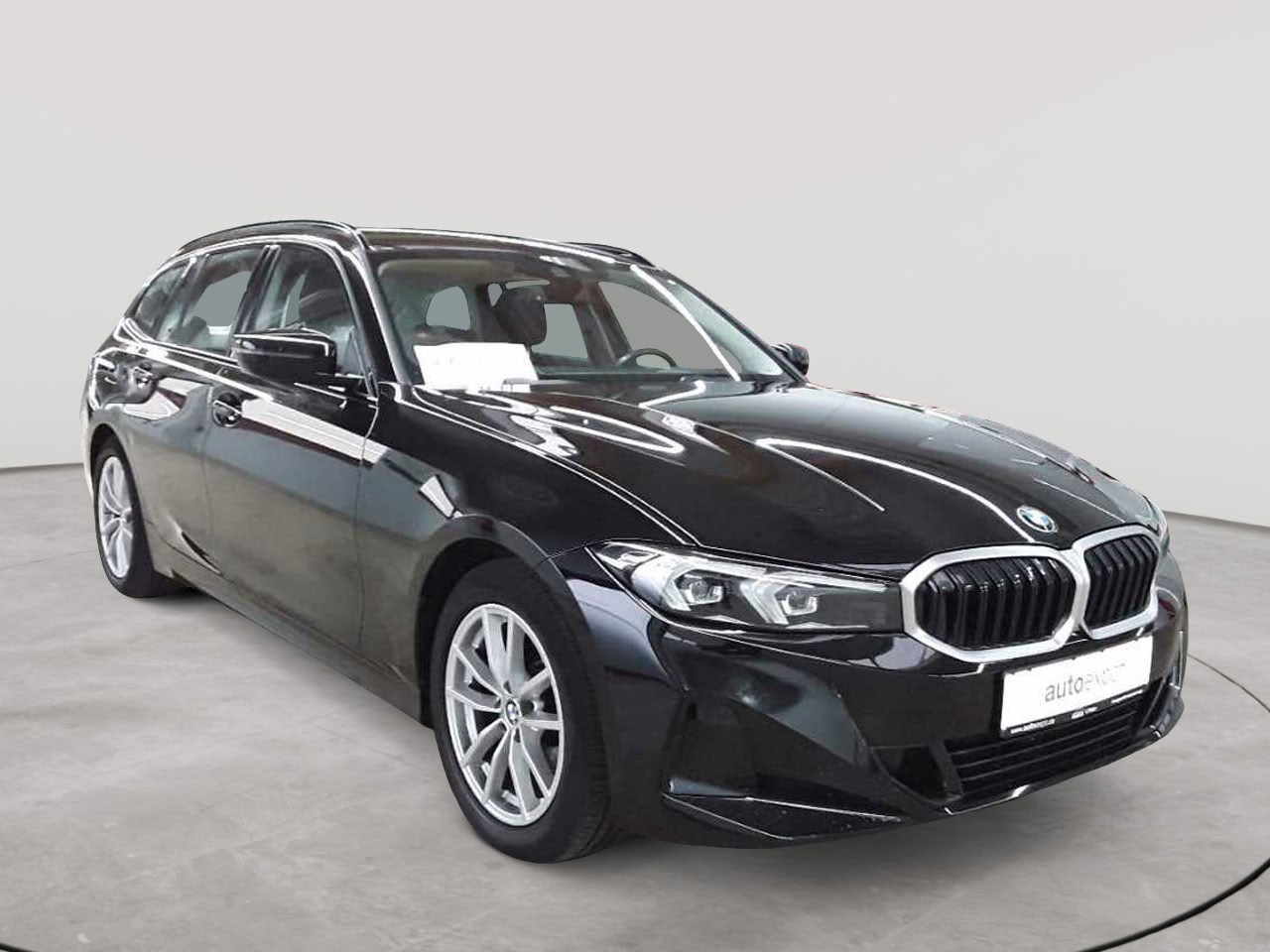 BMW 318d Touring Aut.
