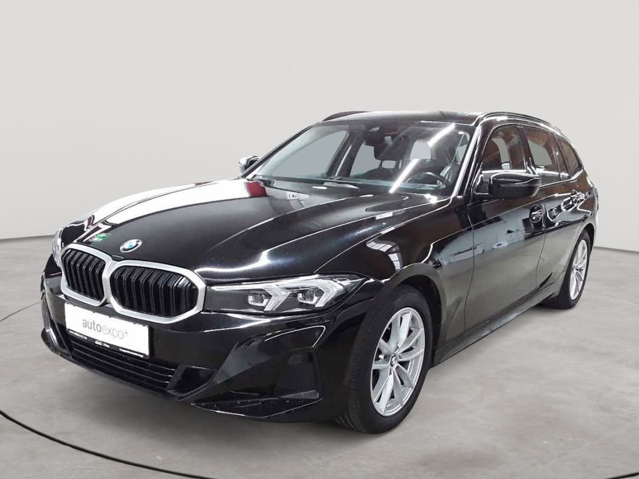 Bmw 318d Touring Aut. 2