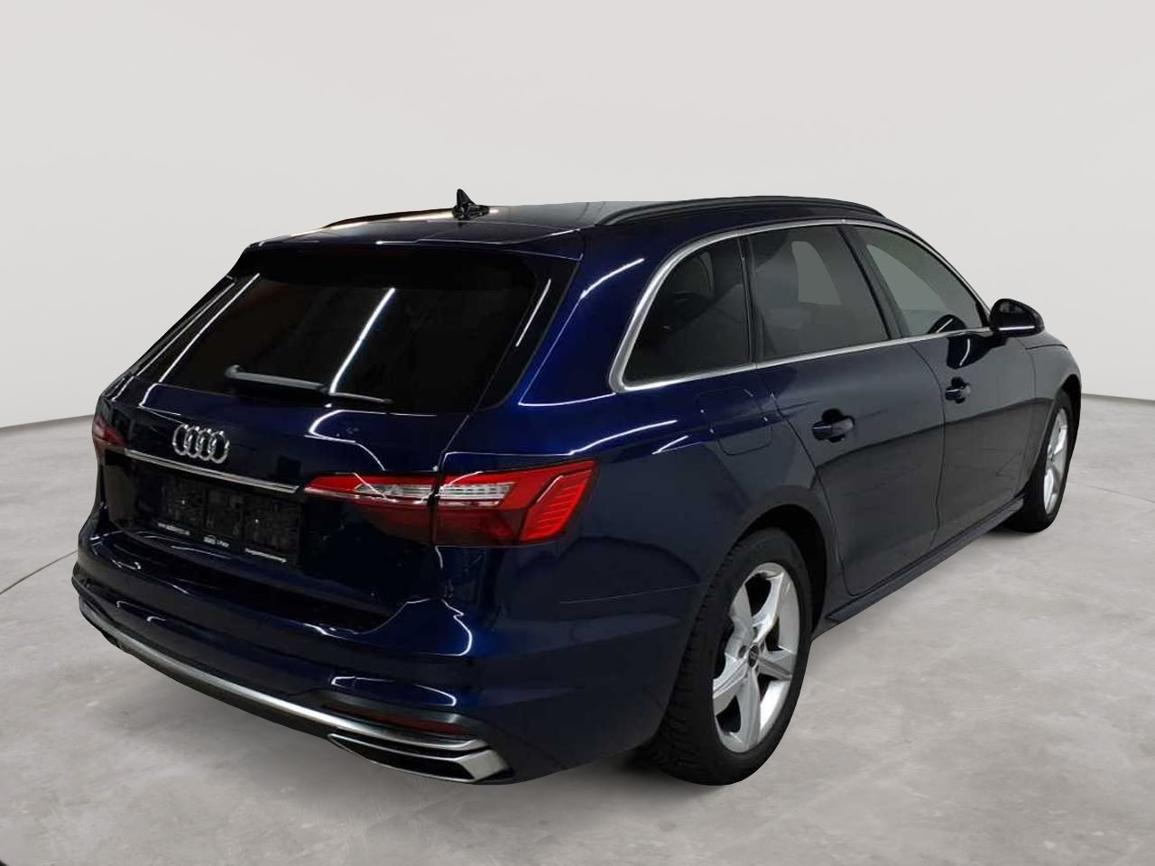 Audi A4 Avant 40 TDI S tronic advanced 4