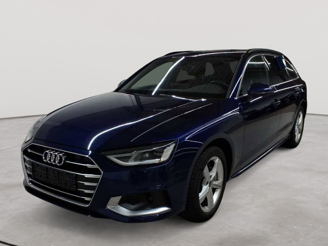 Audi A4 Avant 40 TDI S tronic advanced 2