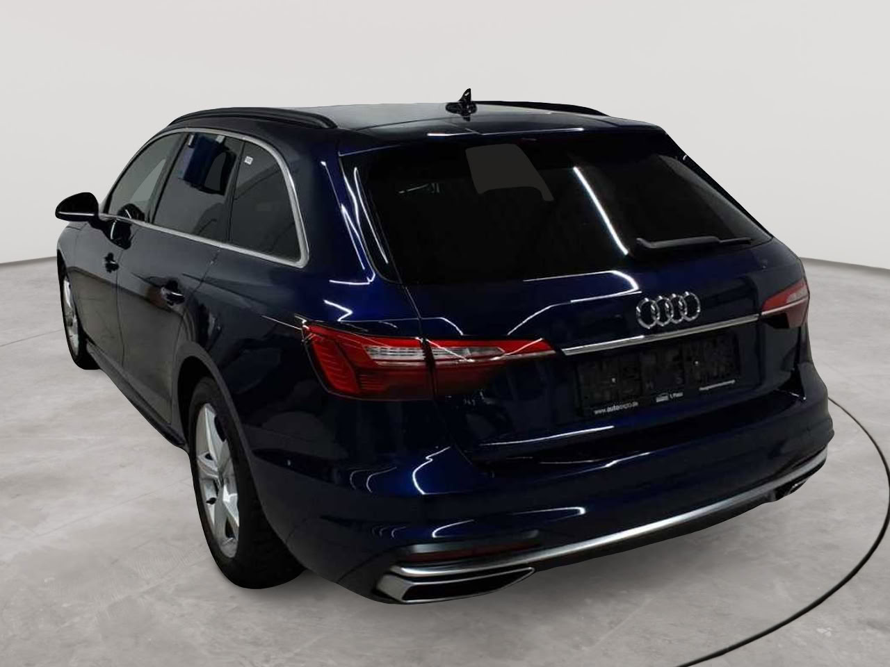 Audi A4 Avant 40 TDI S tronic advanced 5