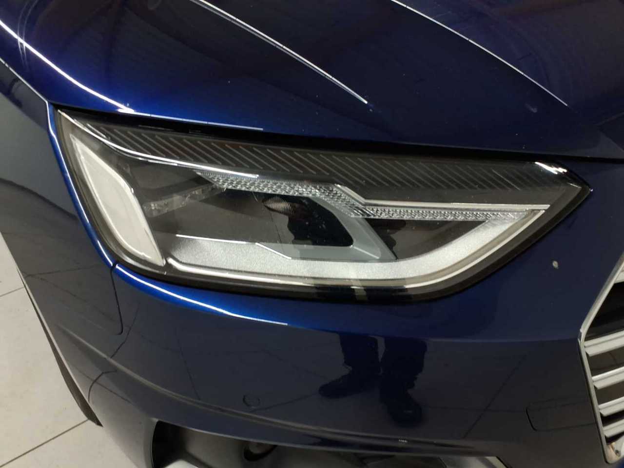 Audi A4 Avant 40 TDI S tronic advanced 17