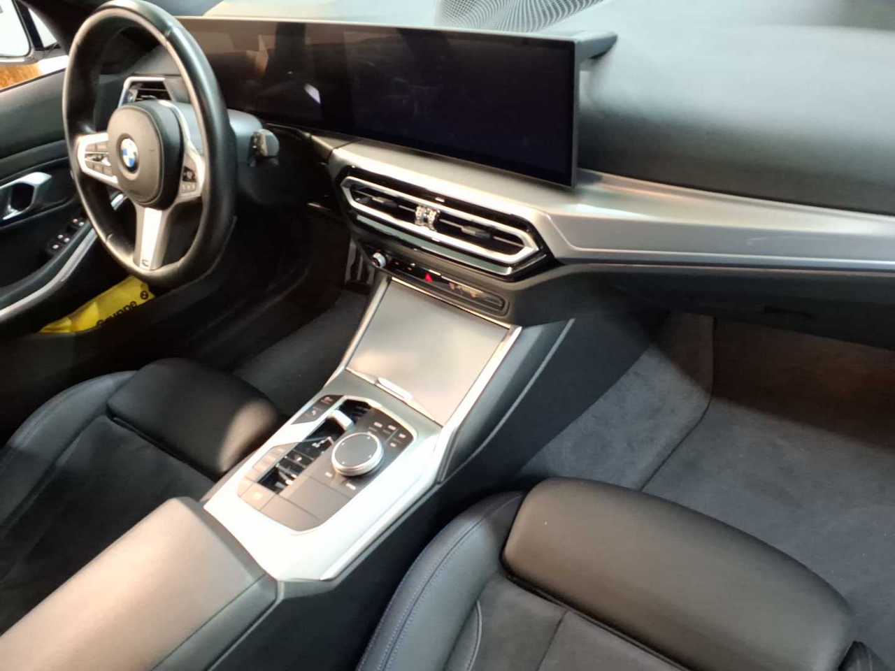 Bmw 318d Touring Aut. 9