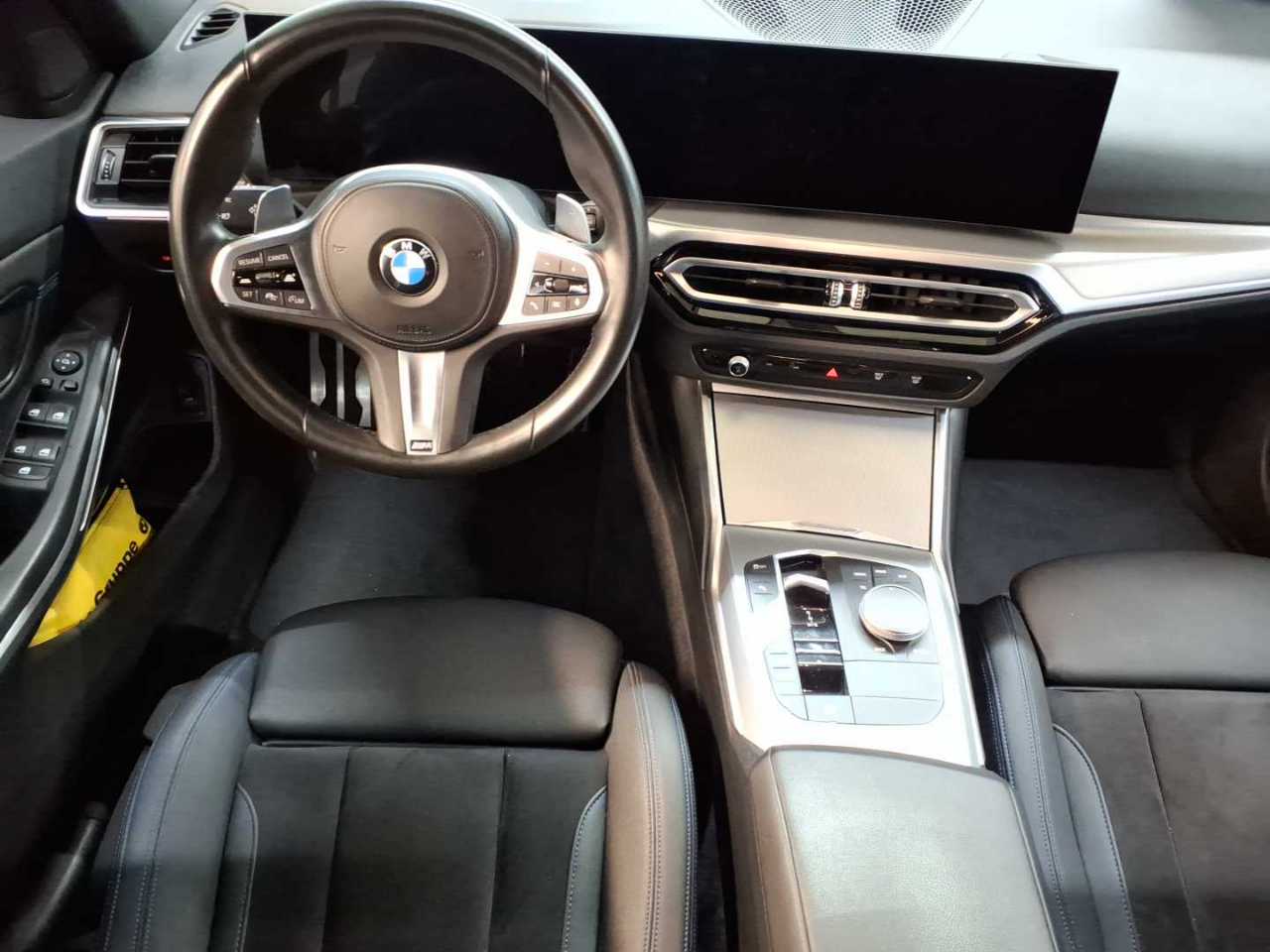 Bmw 318d Touring Aut. 10