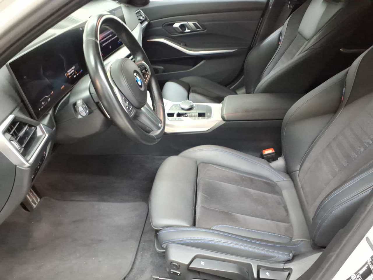 Bmw 318d Touring Aut. 7