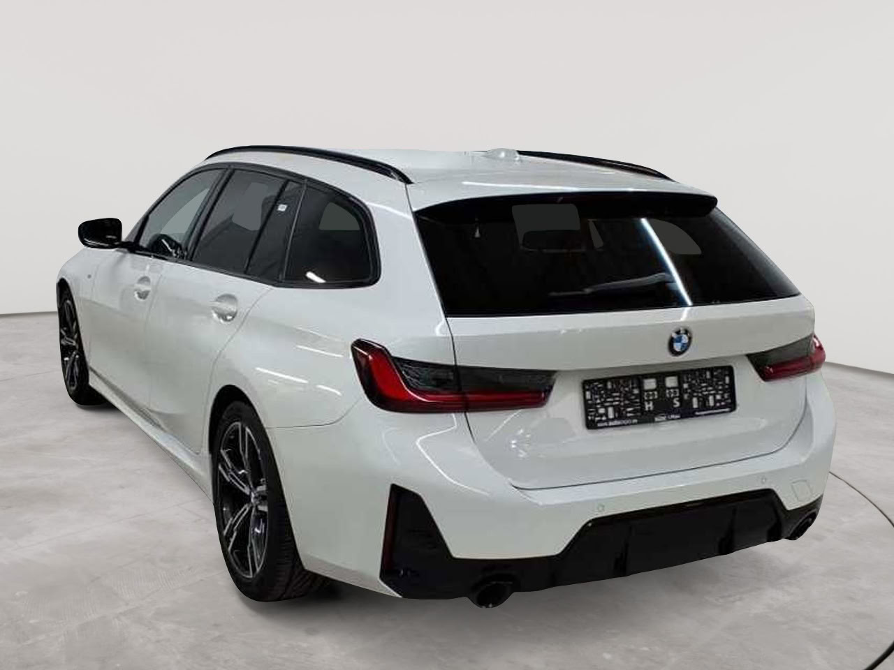 Bmw 318d Touring Aut. 5