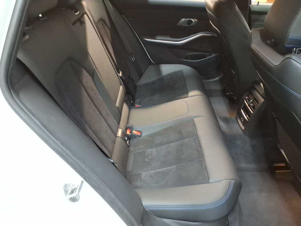 Bmw 318d Touring Aut. 14