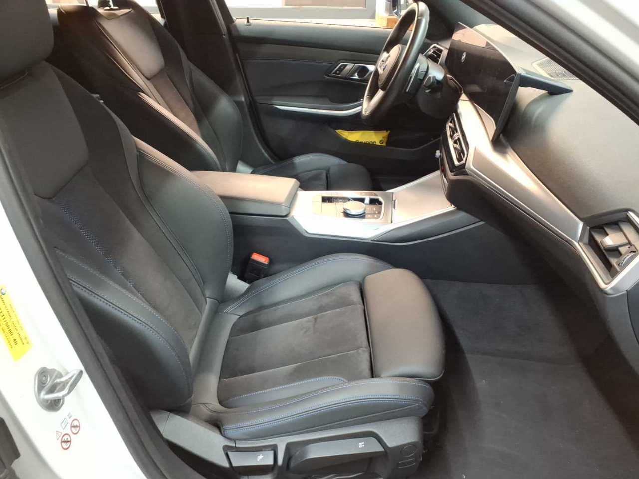Bmw 318d Touring Aut. 8