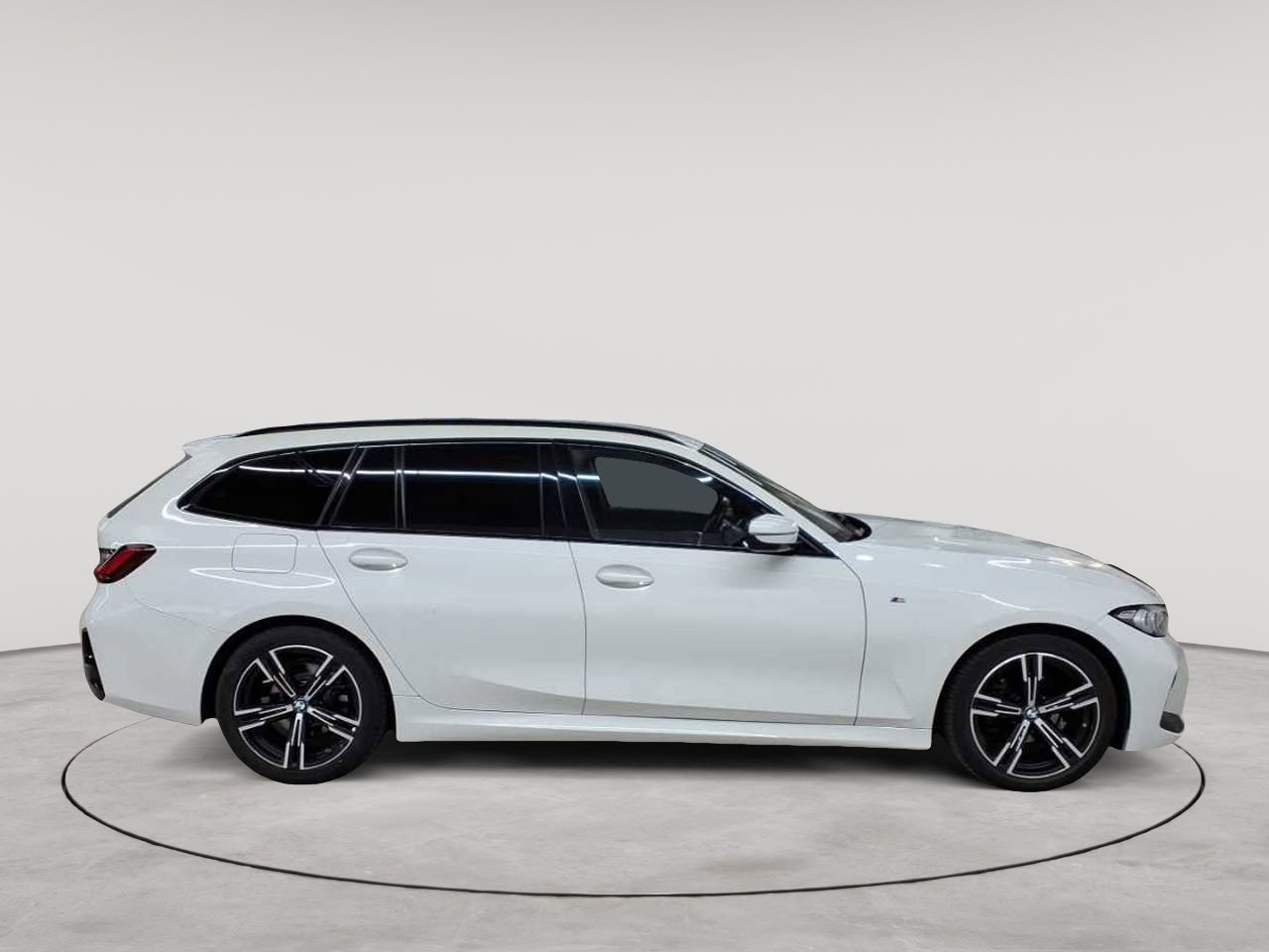 Bmw 318d Touring Aut. 3