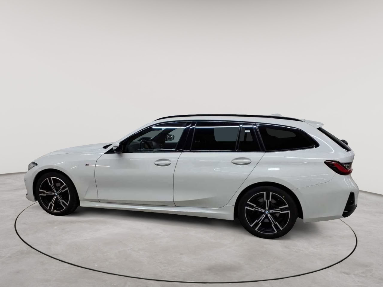 Bmw 318d Touring Aut. 6
