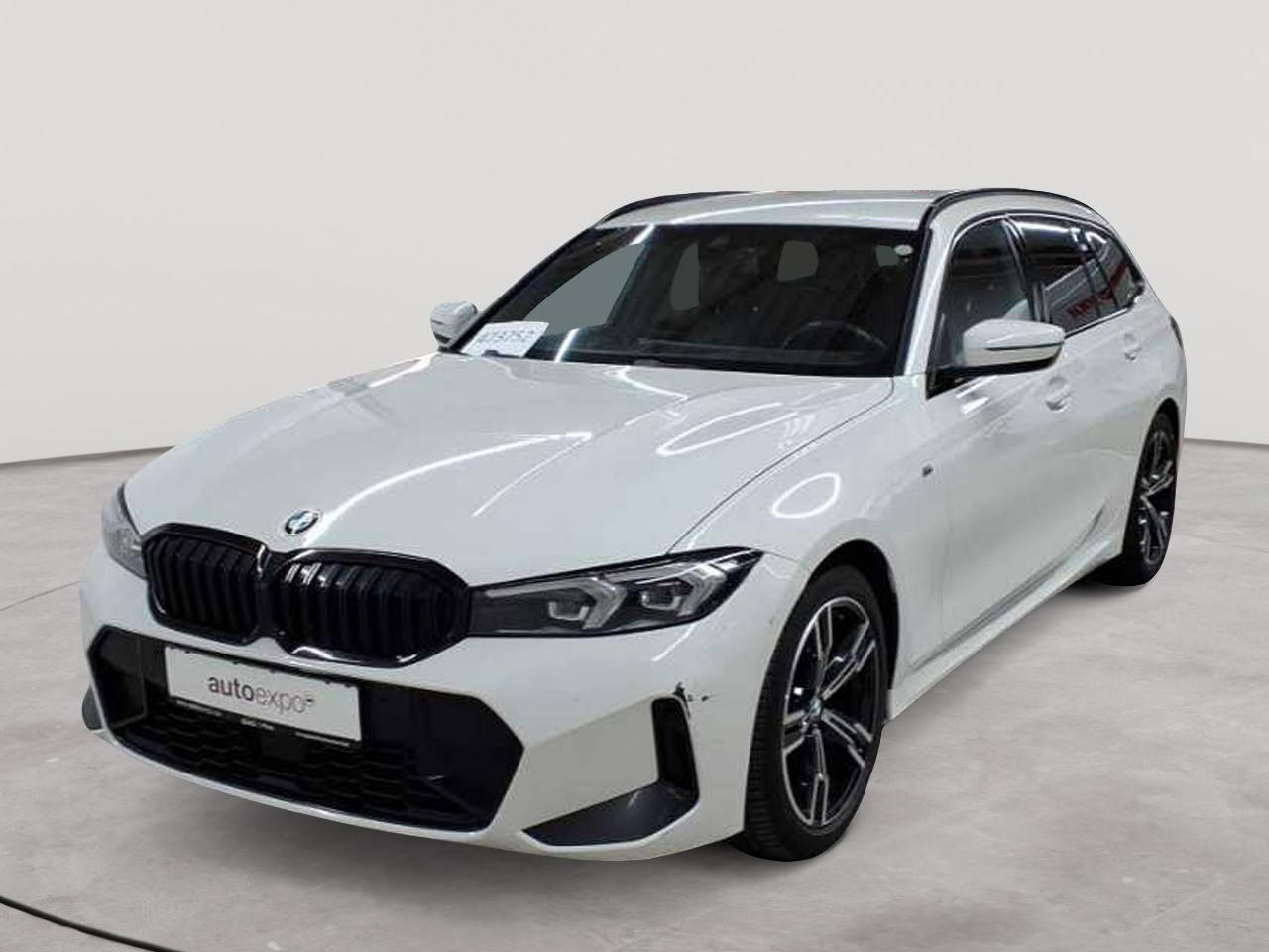Bmw 318d Touring Aut. 2