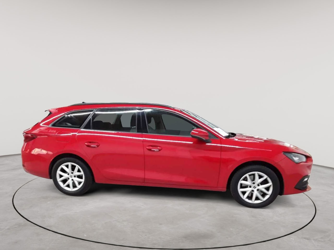 Seat Leon Sportstourer 2.0 TDI DSG Style 3