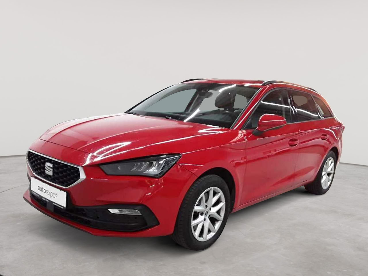 Seat Leon Sportstourer 2.0 TDI DSG Style 2