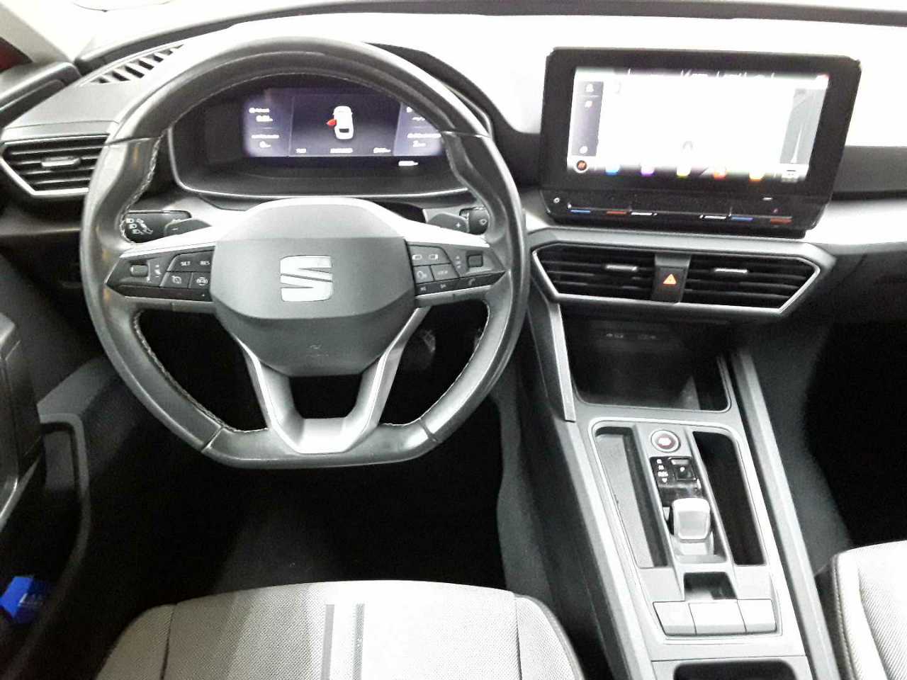Seat Leon Sportstourer 2.0 TDI DSG Style 10
