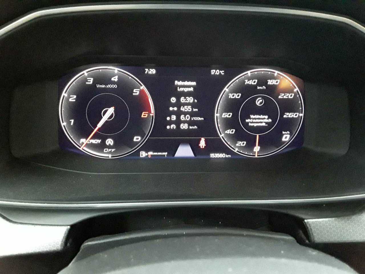 Seat Leon Sportstourer 2.0 TDI DSG Style 11