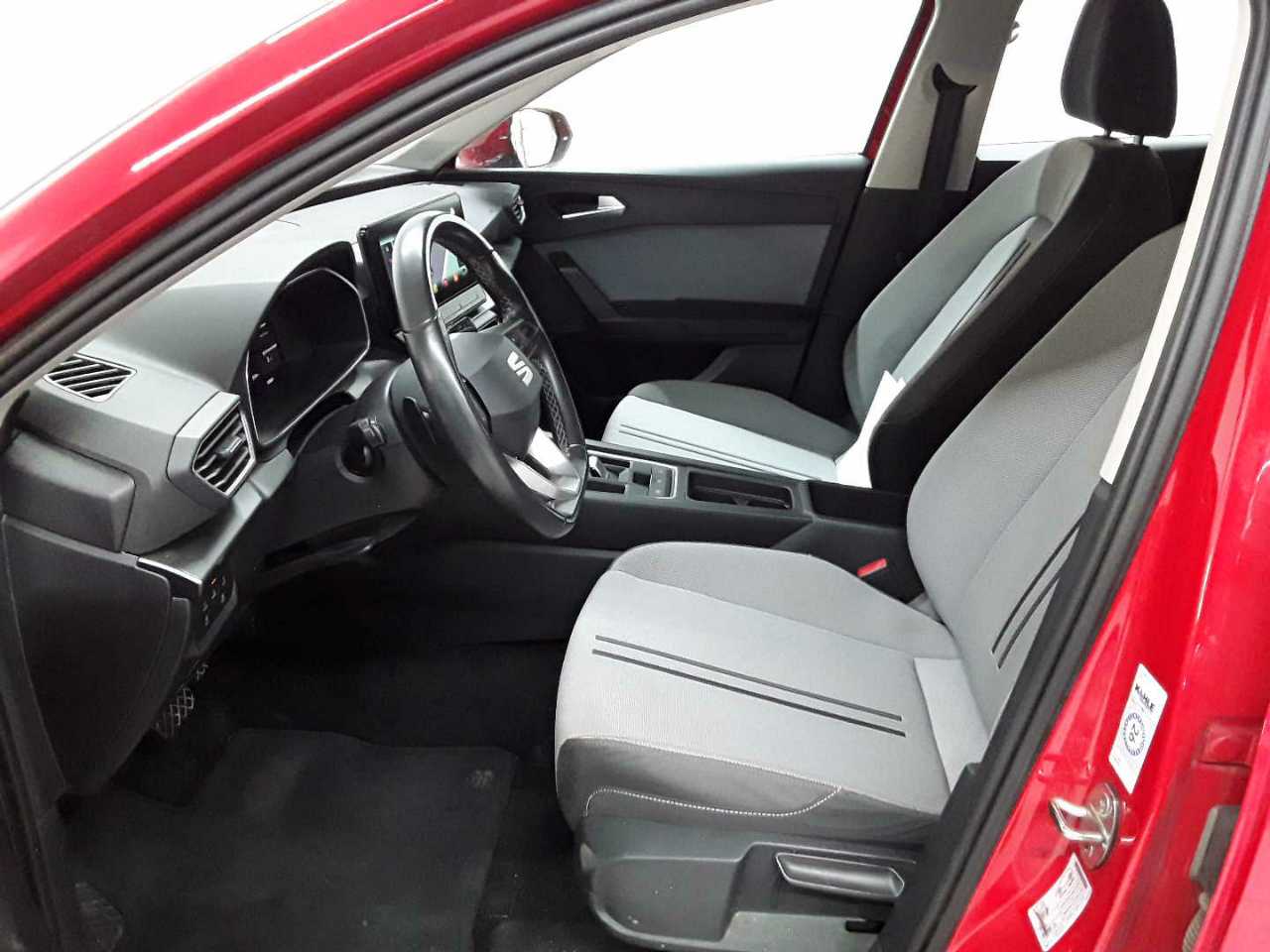 Seat Leon Sportstourer 2.0 TDI DSG Style 7