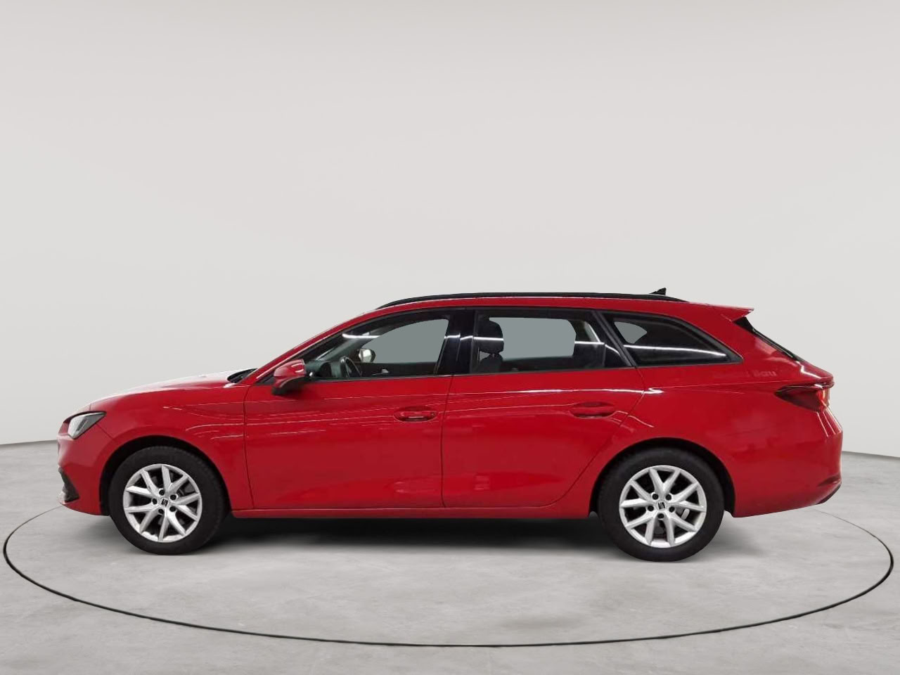 Seat Leon Sportstourer 2.0 TDI DSG Style 6