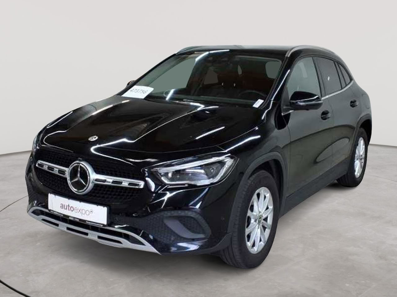 Mercedes-Benz GLA 250 e 8G-DCT Style 2