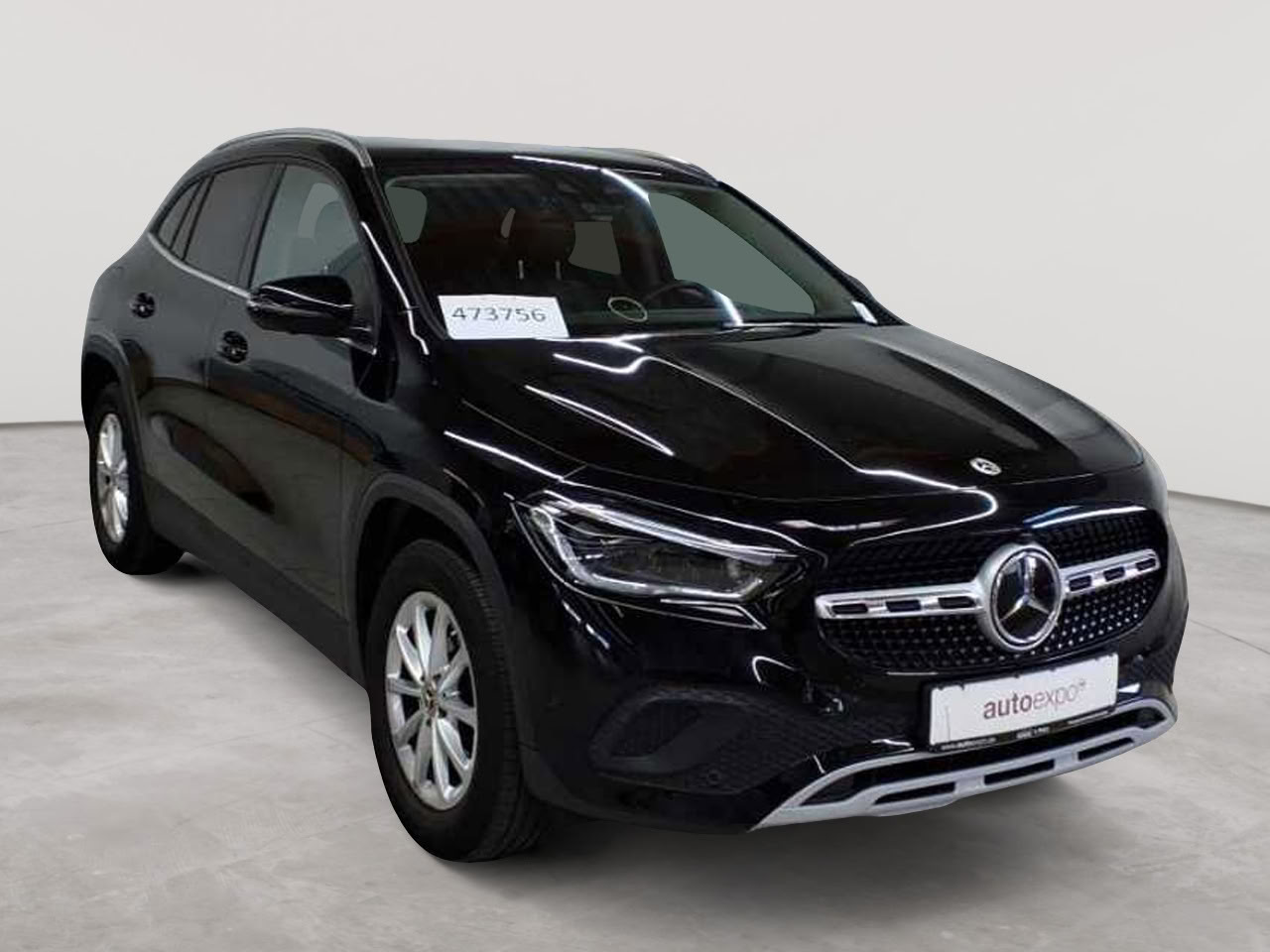 Mercedes-Benz GLA 250 e 8G-DCT Style