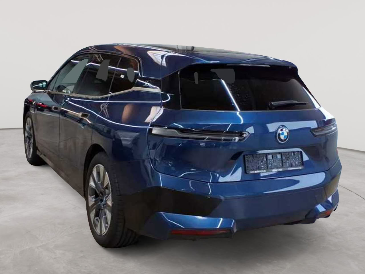 BMW iX xDrive40 5