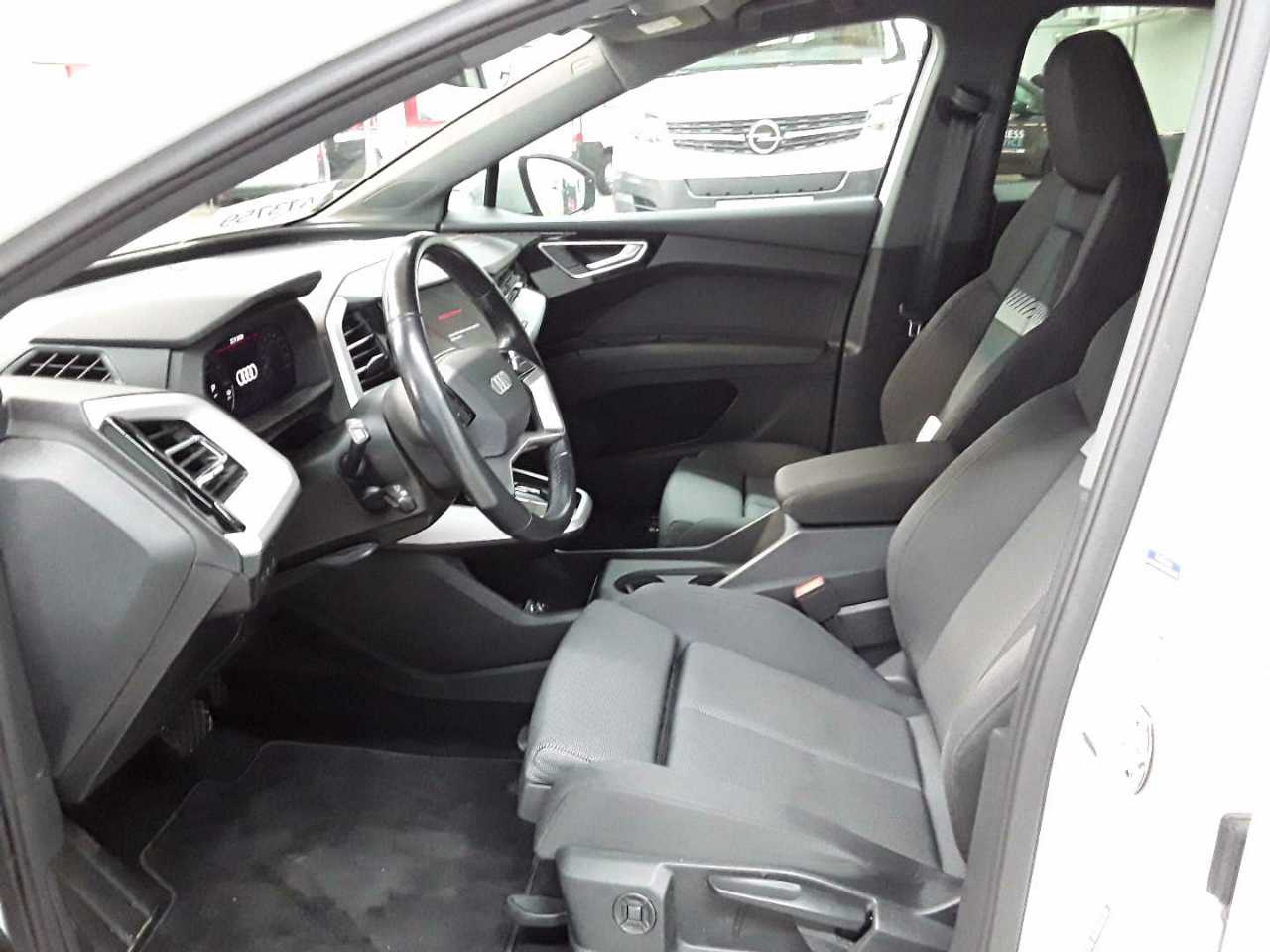 Audi Q4 e-tron 40 Sportback 7