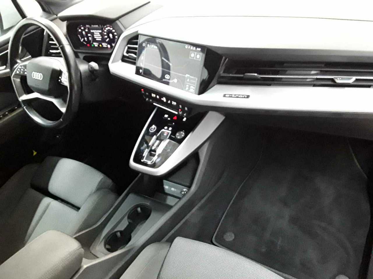 Audi Q4 e-tron 40 Sportback 9