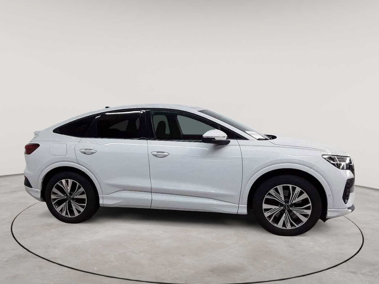 Audi Q4 e-tron 40 Sportback 3