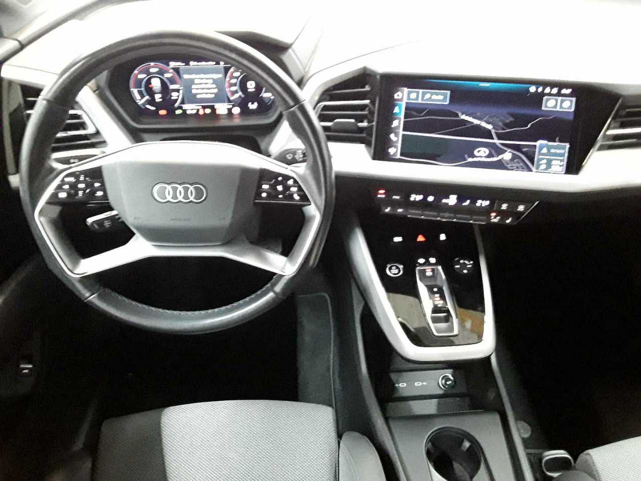 Audi Q4 e-tron 40 Sportback 10