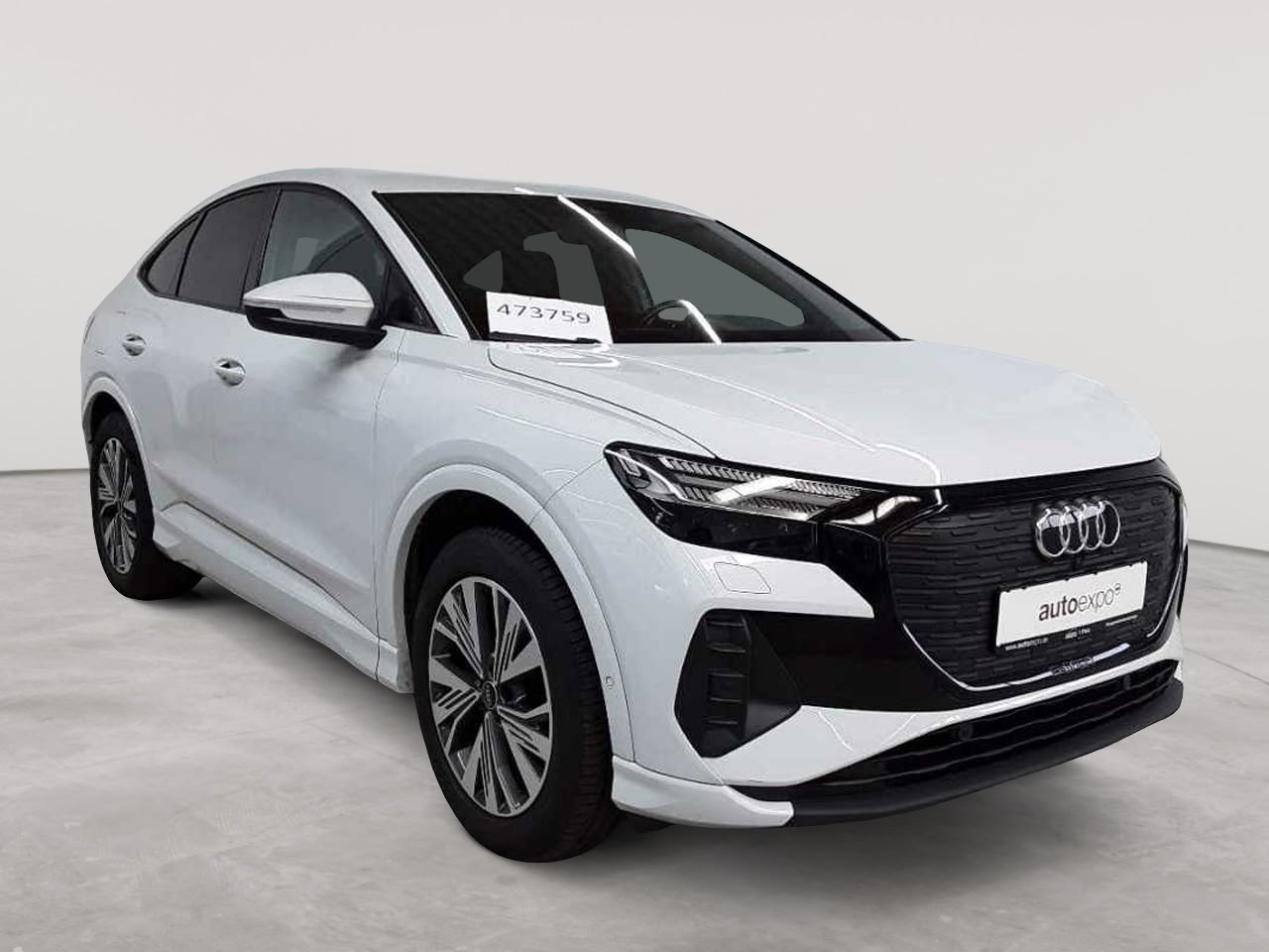 Audi Q4 e-tron 40 Sportback