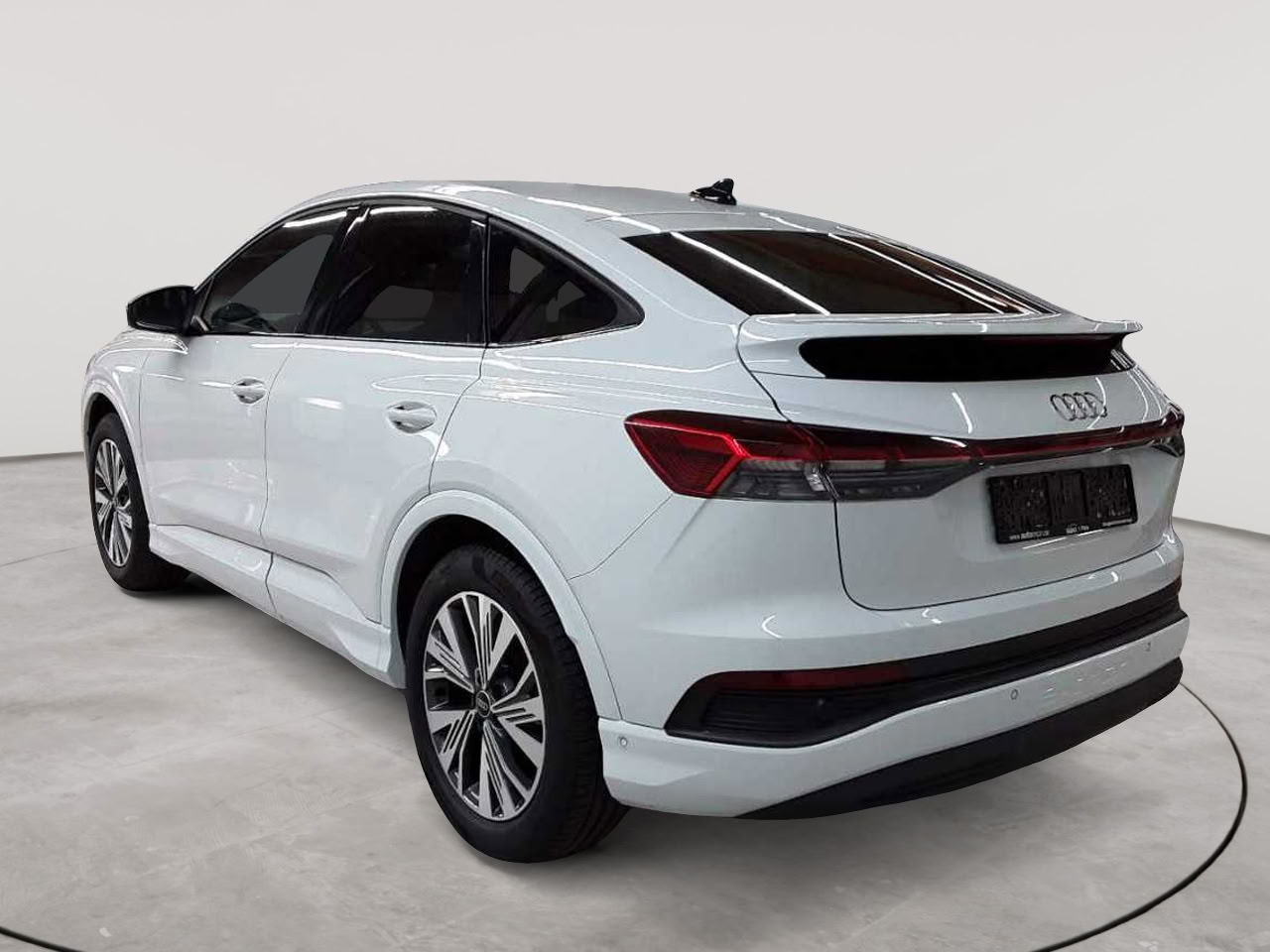 Audi Q4 e-tron 40 Sportback 5