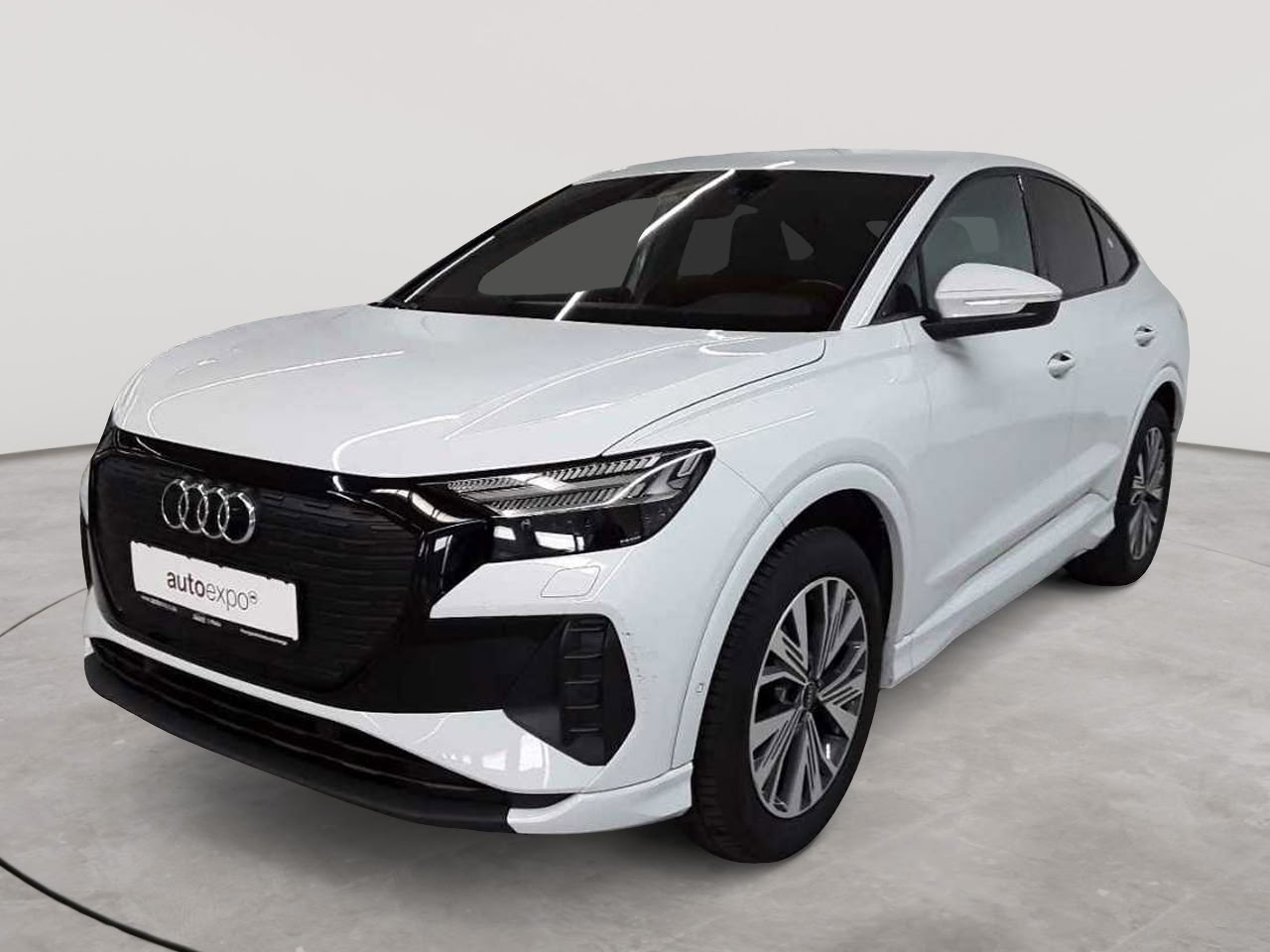 Audi Q4 e-tron 40 Sportback 2