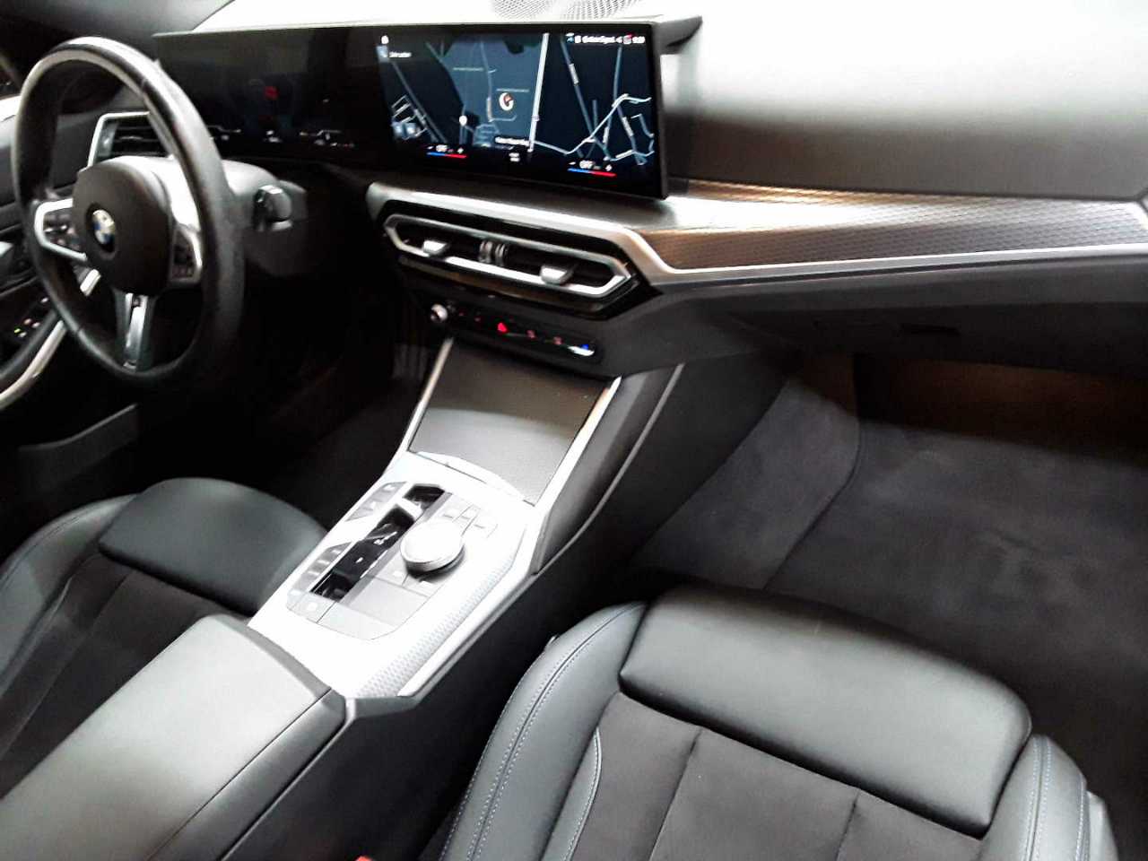 Bmw 320d Touring Aut. 9