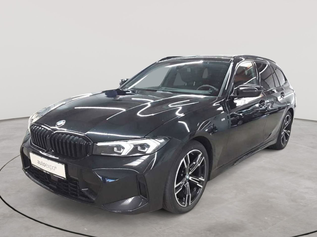Bmw 320d Touring Aut. 2
