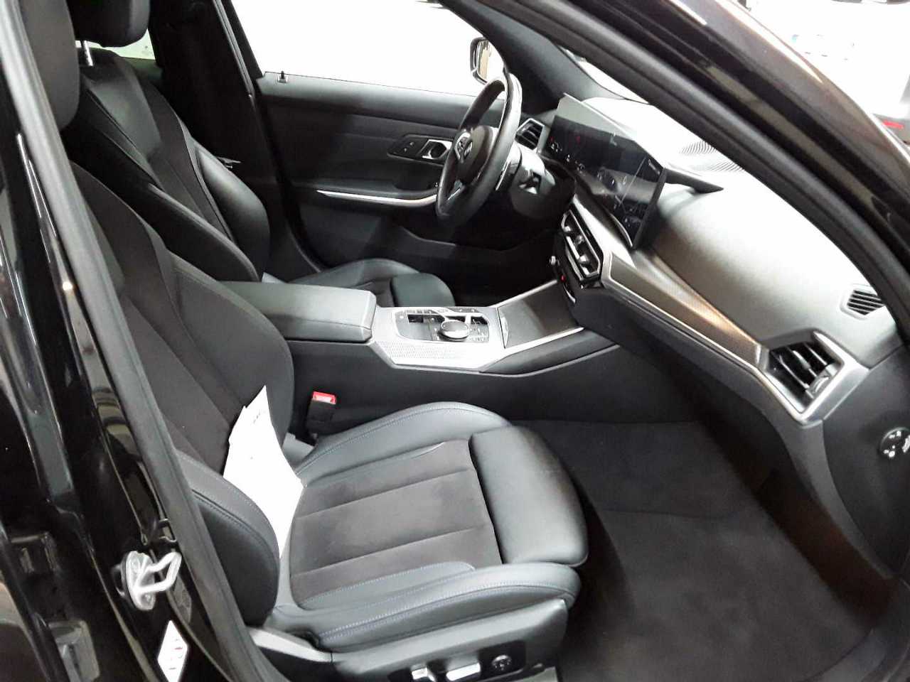 Bmw 320d Touring Aut. 8