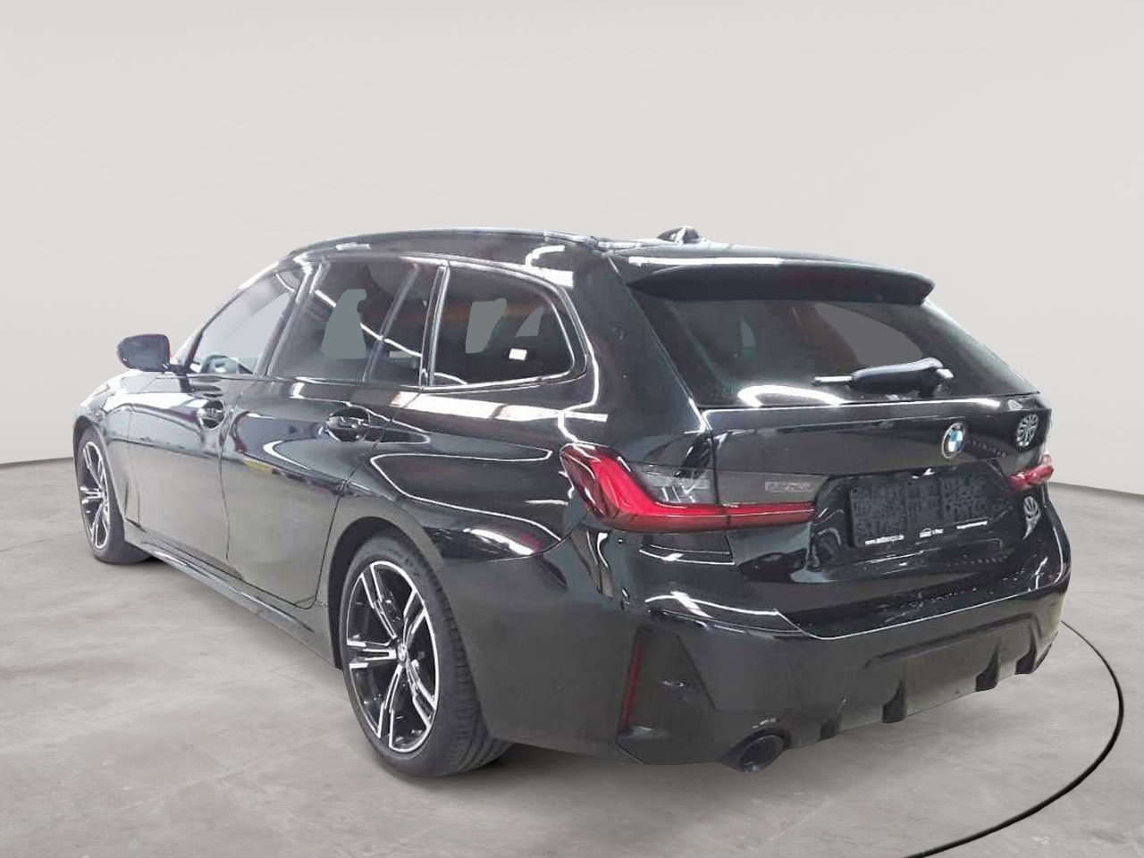 Bmw 320d Touring Aut. 5