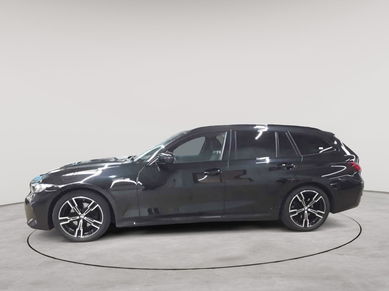 Bmw 320d Touring Aut. 6