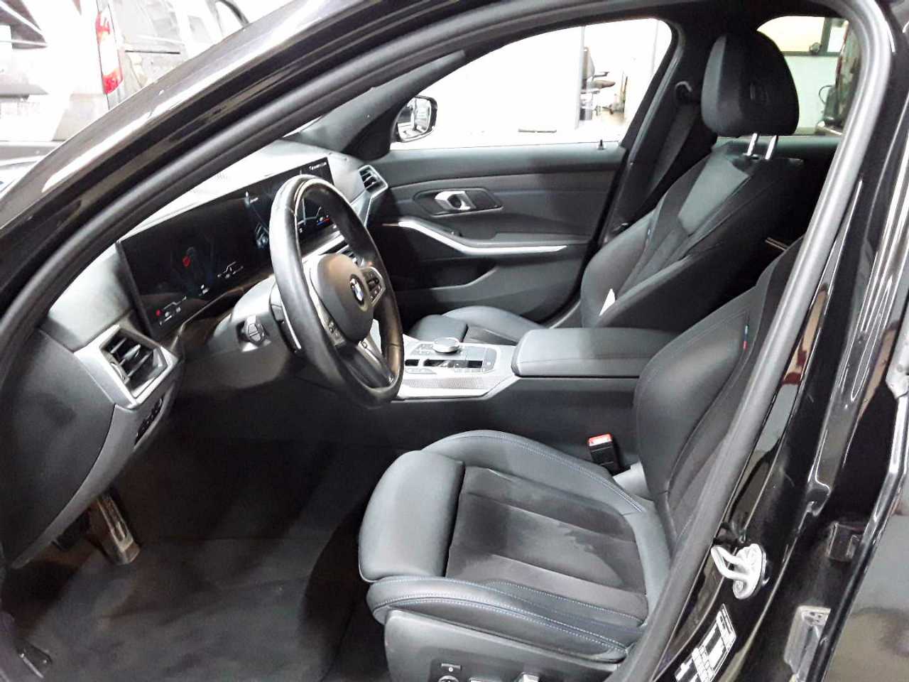 Bmw 320d Touring Aut. 7