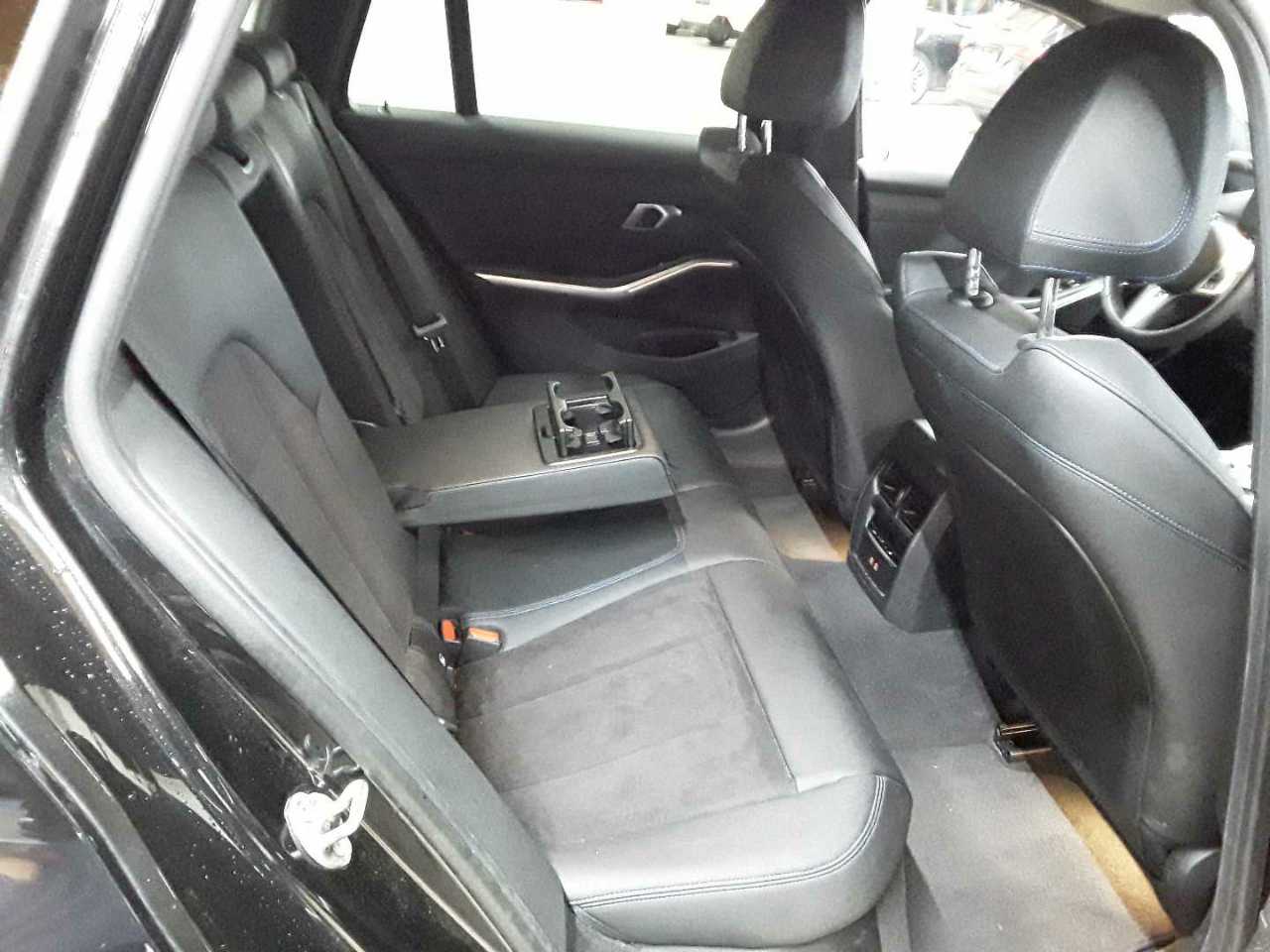 Bmw 320d Touring Aut. 14