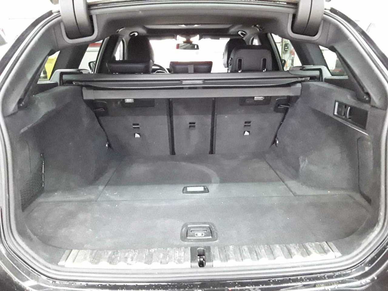 Bmw 320d Touring Aut. 15