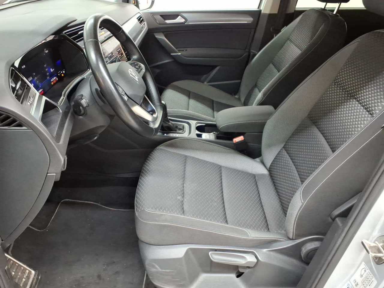 Volkswagen Touran 2.0 TDI SCR DSG ACTIVE 7