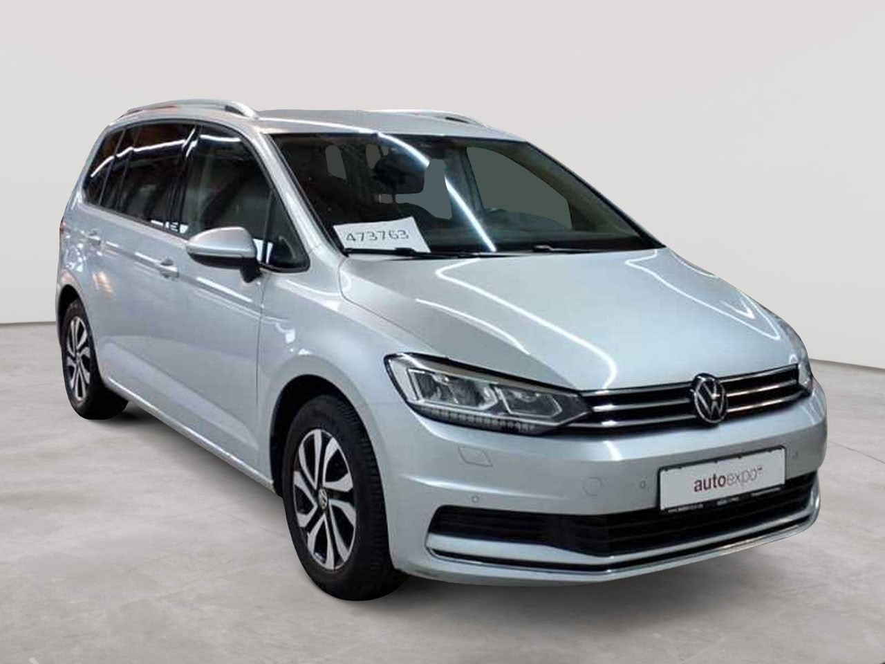 Volkswagen Touran 2.0 TDI SCR DSG ACTIVE