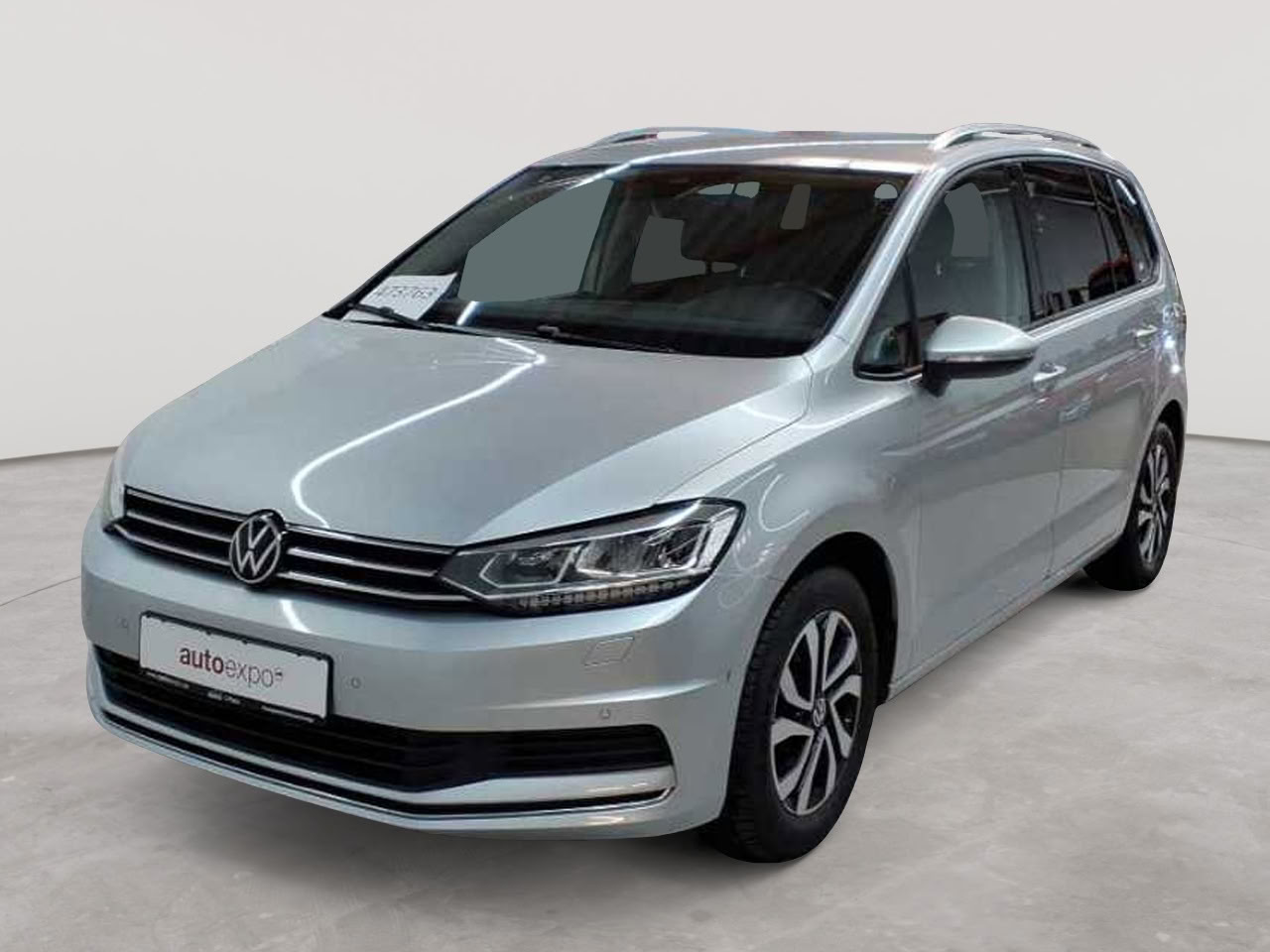 Volkswagen Touran 2.0 TDI SCR DSG ACTIVE 2