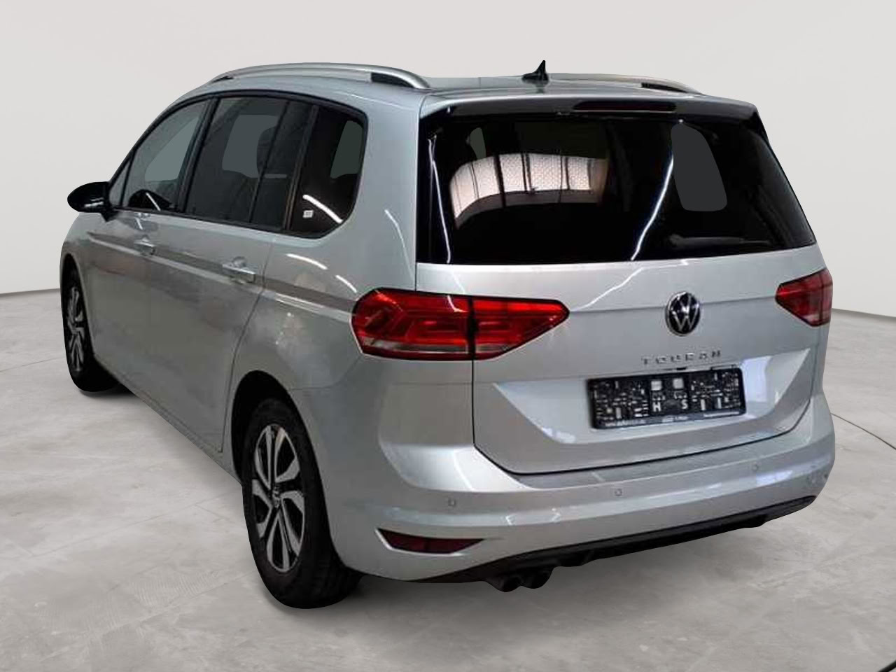 Volkswagen Touran 2.0 TDI SCR DSG ACTIVE 5