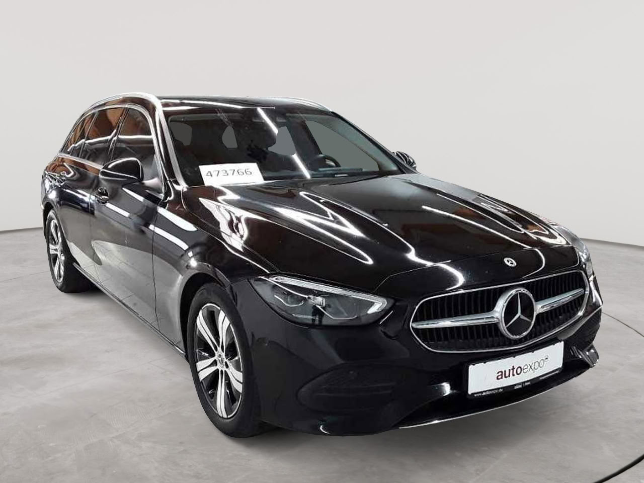 Mercedes-Benz C 220 d 4Matic T 9G-TRONIC Avantgarde
