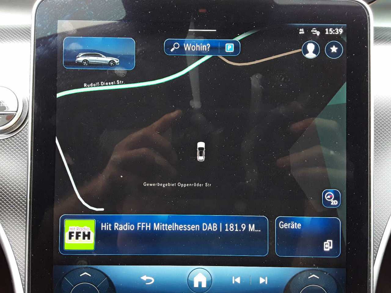 Mercedes-Benz C 220 d 4Matic T 9G-TRONIC Avantgarde 12