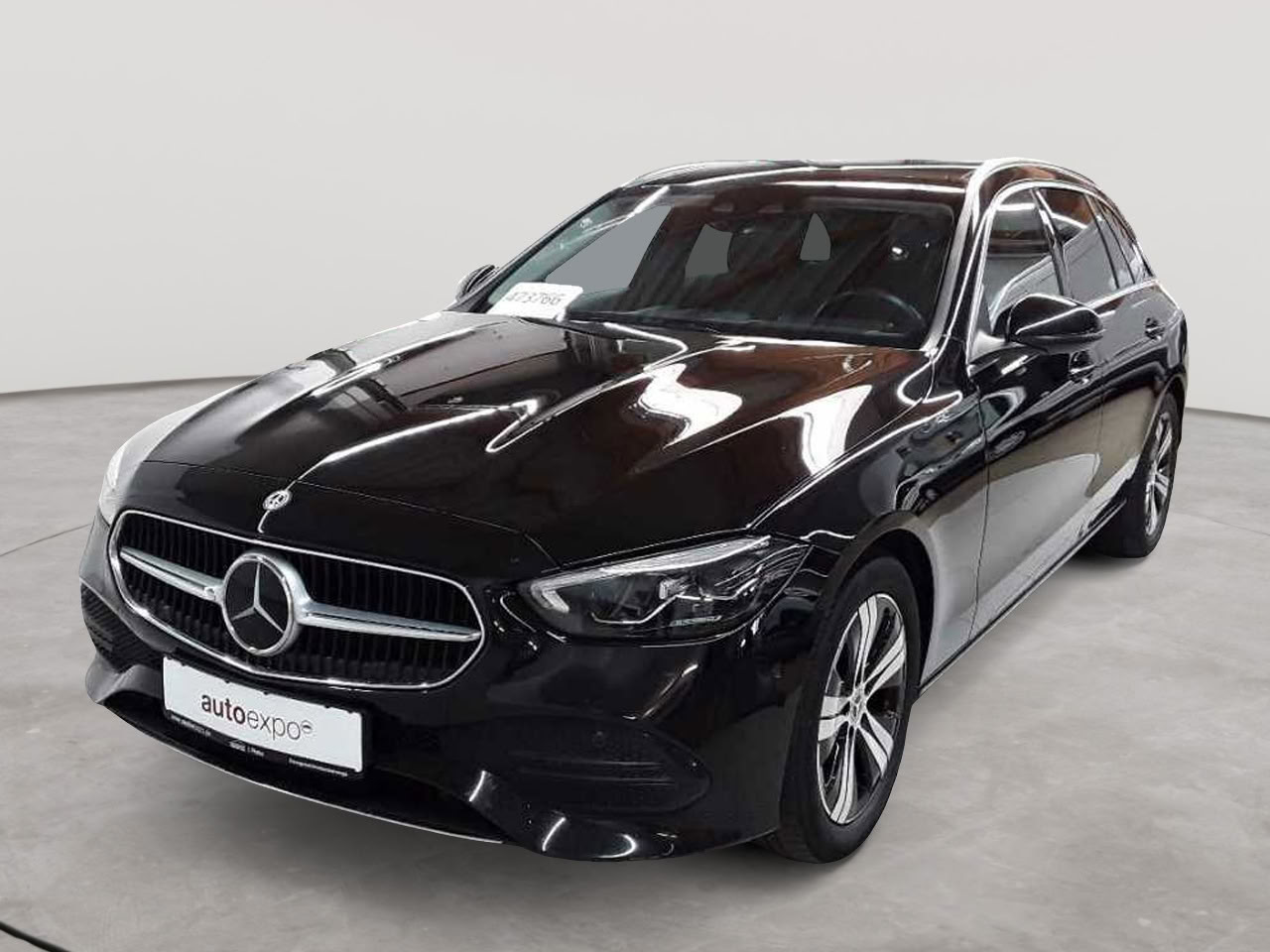 Mercedes-Benz C 220 d 4Matic T 9G-TRONIC Avantgarde 2